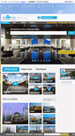Mobile Screenshot of lookinhotels.ru